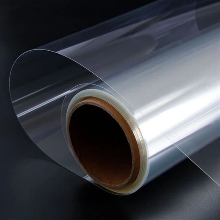 High Transparency Pvc Film in Roll
